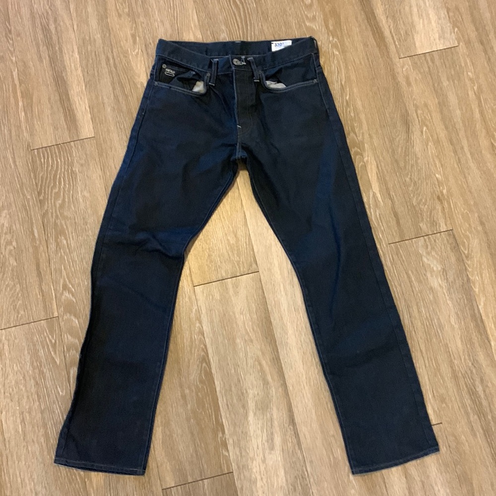 G-Star Raw denim
